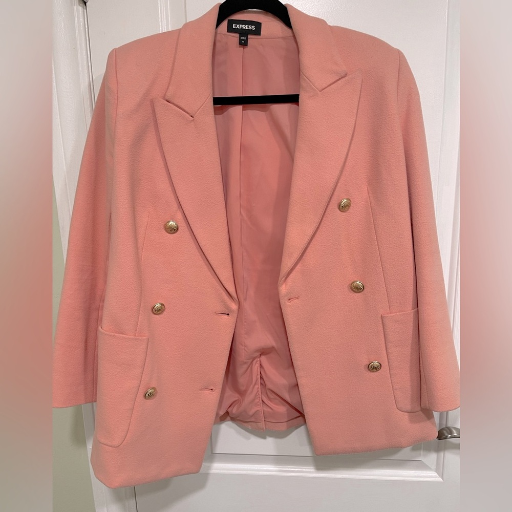 Express blazer